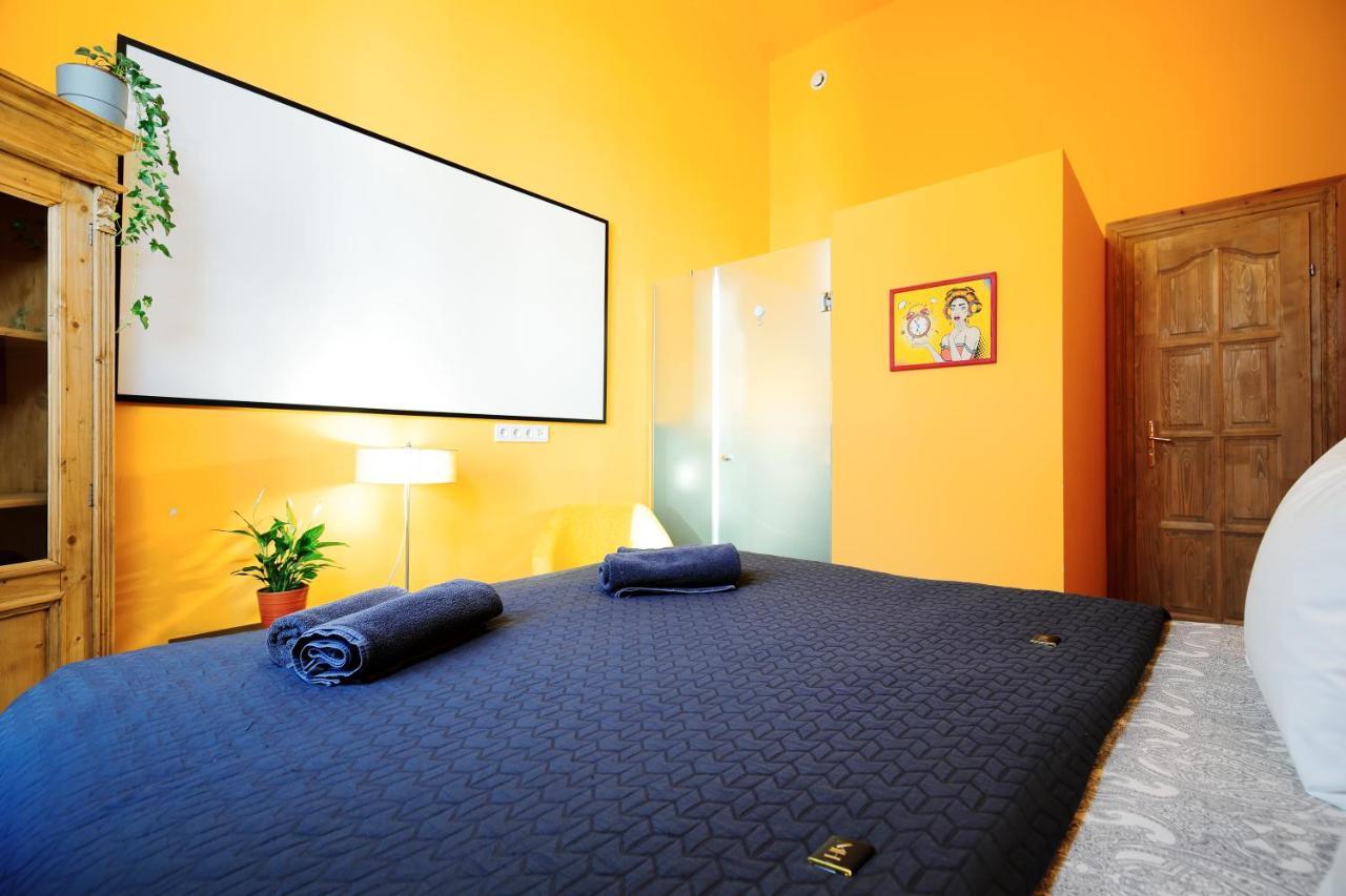 Budapestayz - Raday Rooms מראה חיצוני תמונה