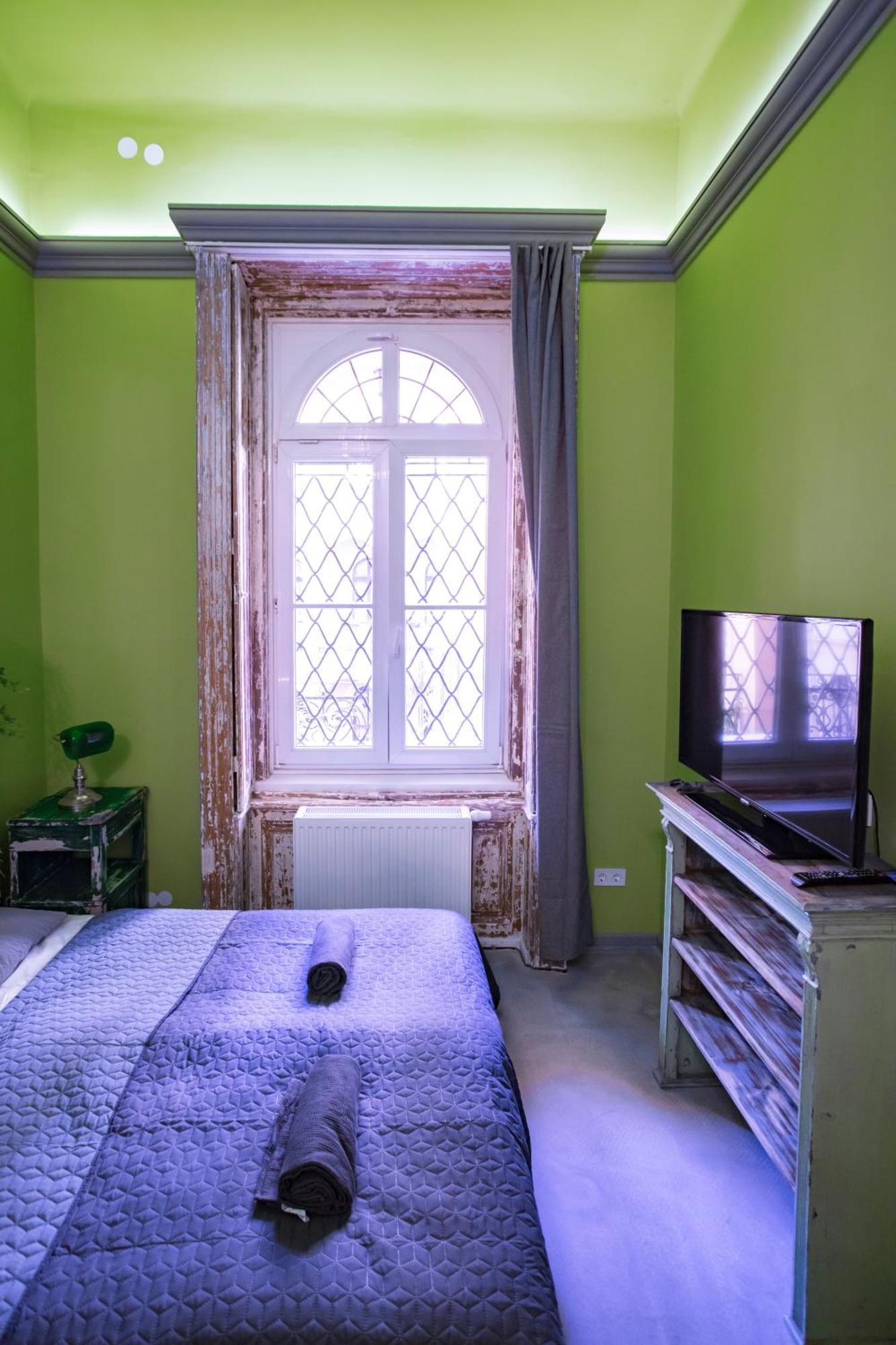 Budapestayz - Raday Rooms חדר תמונה