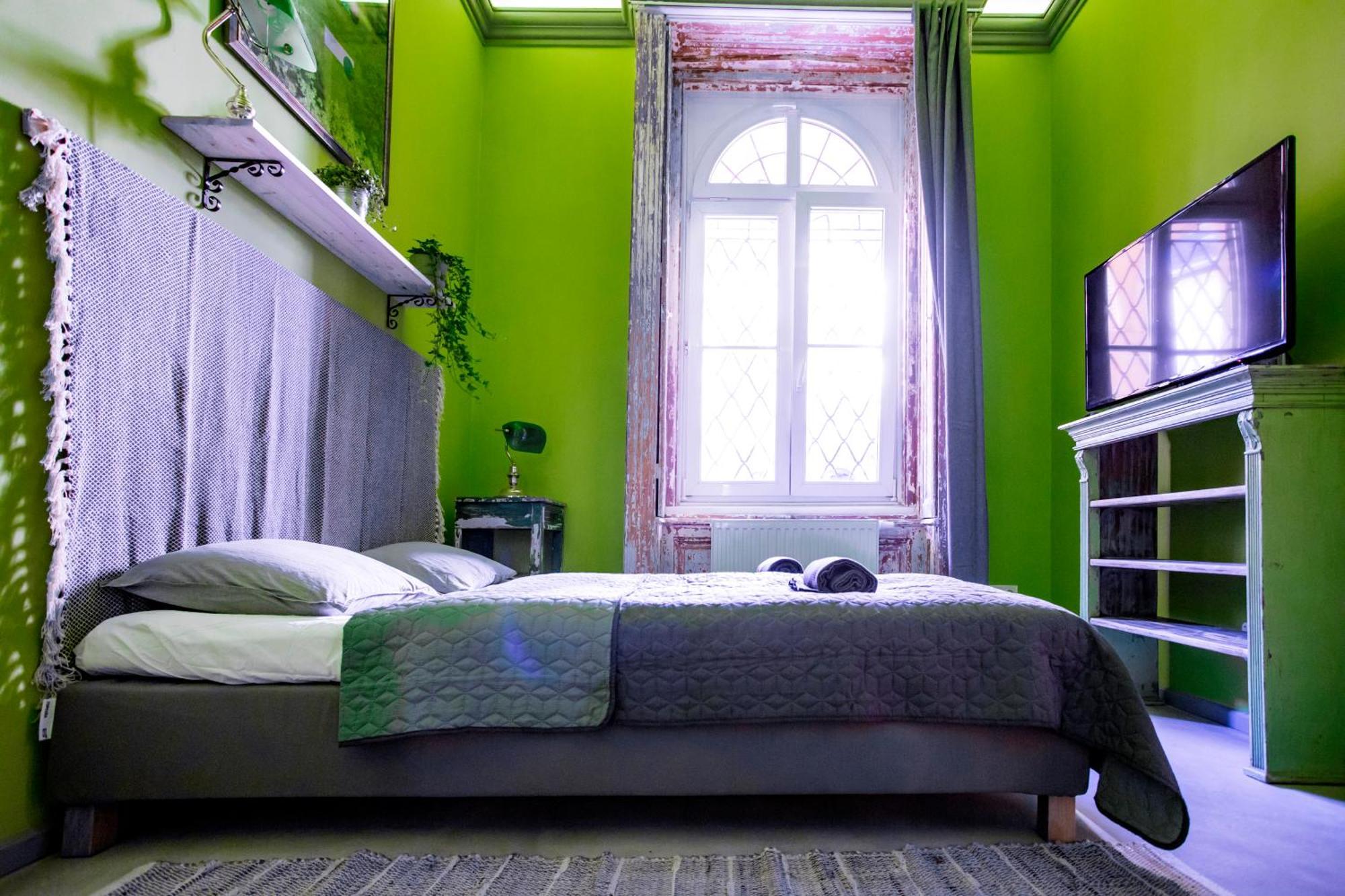 Budapestayz - Raday Rooms חדר תמונה