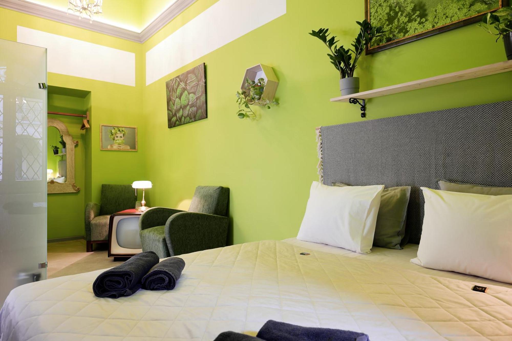 Budapestayz - Raday Rooms מראה חיצוני תמונה
